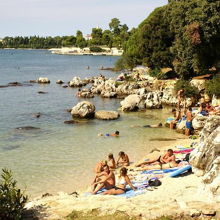 Apartments Ana City Rovinj Zewnętrze zdjęcie