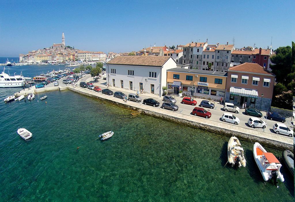 Apartments Ana City Rovinj Zewnętrze zdjęcie