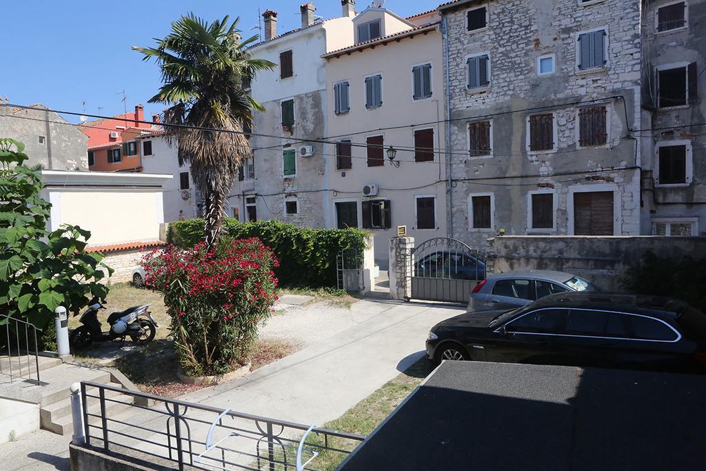Apartments Ana City Rovinj Zewnętrze zdjęcie