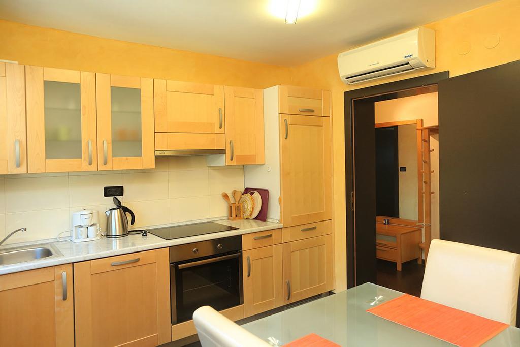 Apartments Ana City Rovinj Zewnętrze zdjęcie