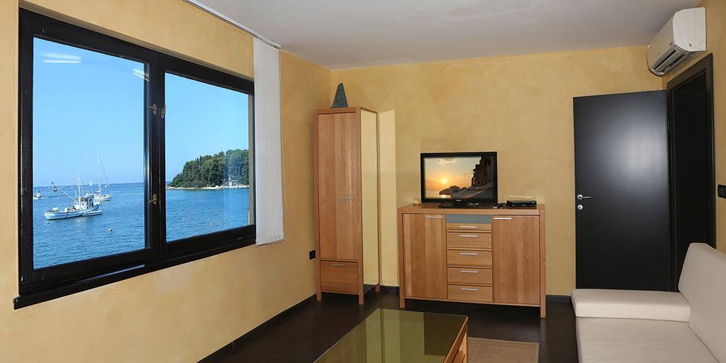 Apartments Ana City Rovinj Zewnętrze zdjęcie