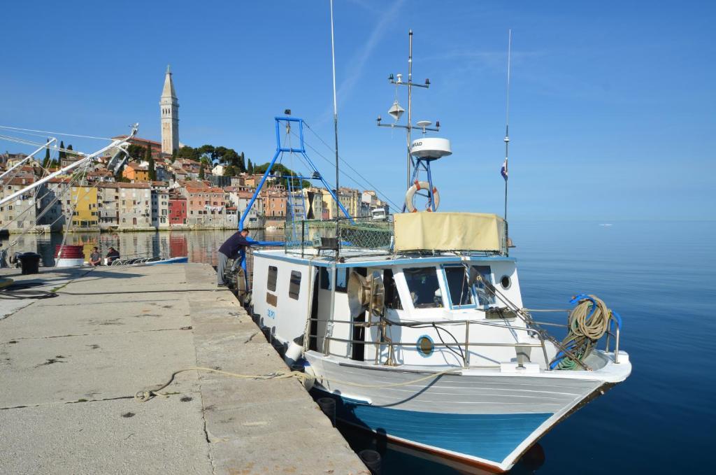 Apartments Ana City Rovinj Zewnętrze zdjęcie