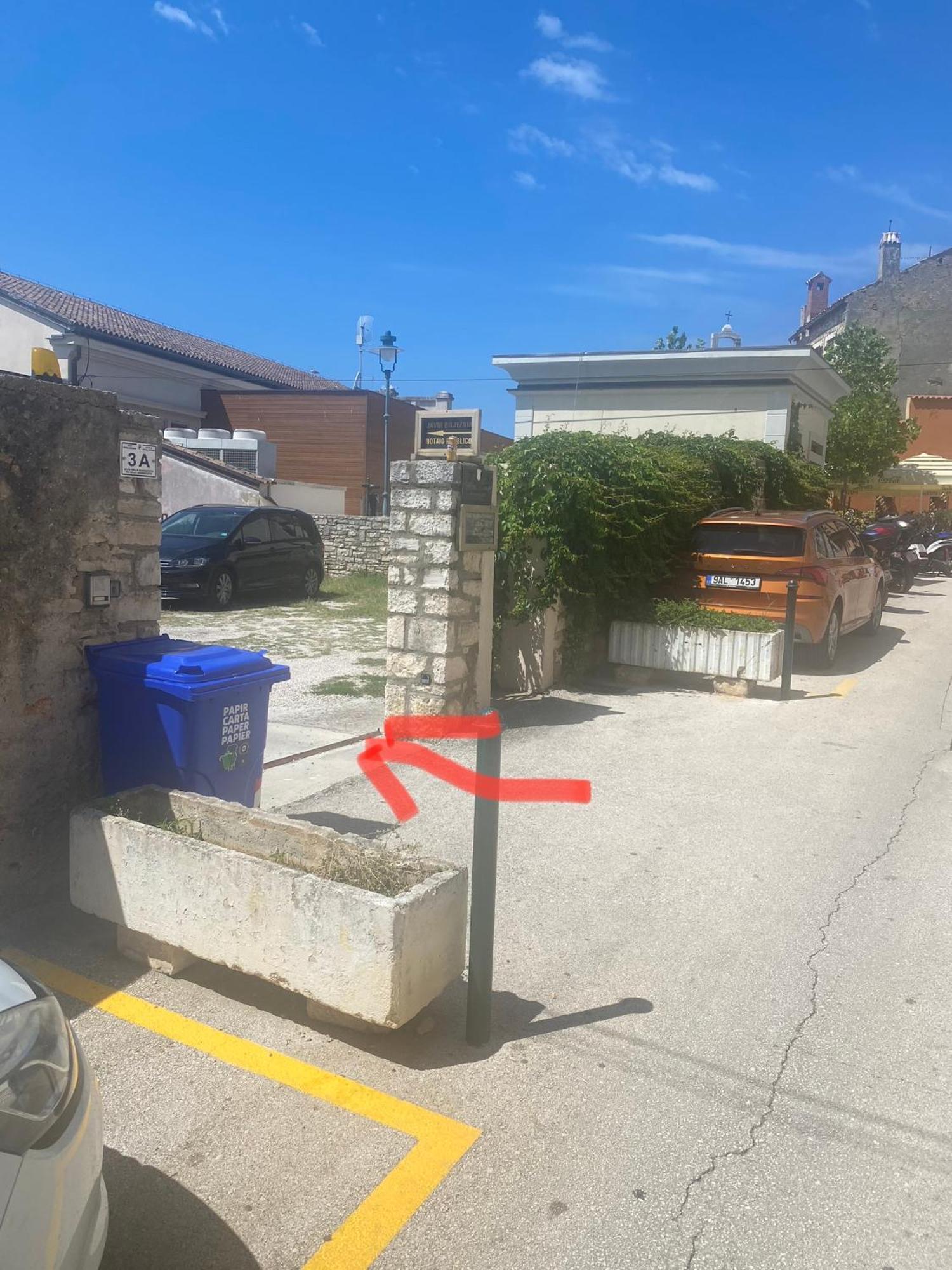 Apartments Ana City Rovinj Zewnętrze zdjęcie