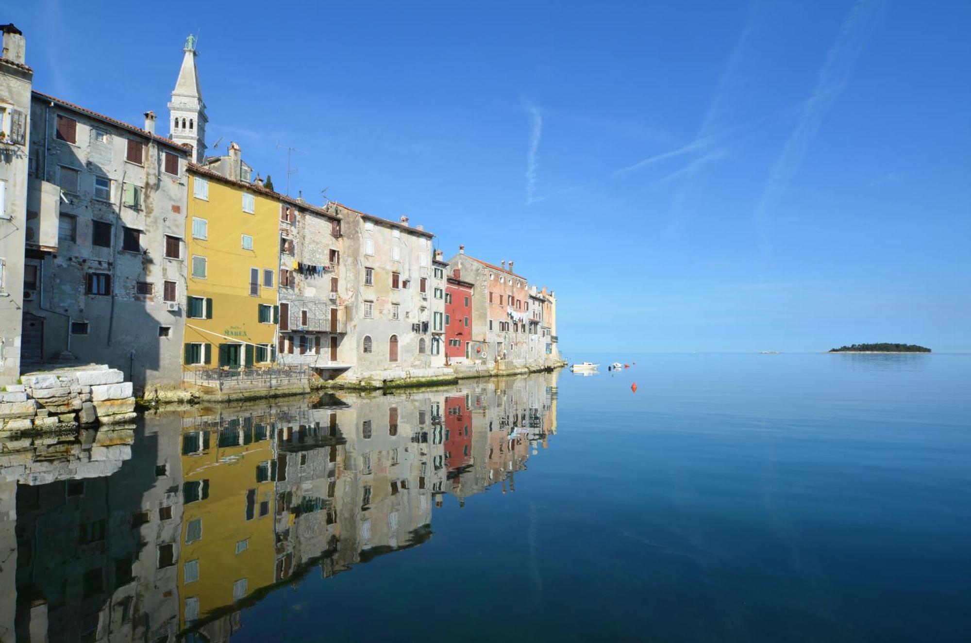 Apartments Ana City Rovinj Zewnętrze zdjęcie
