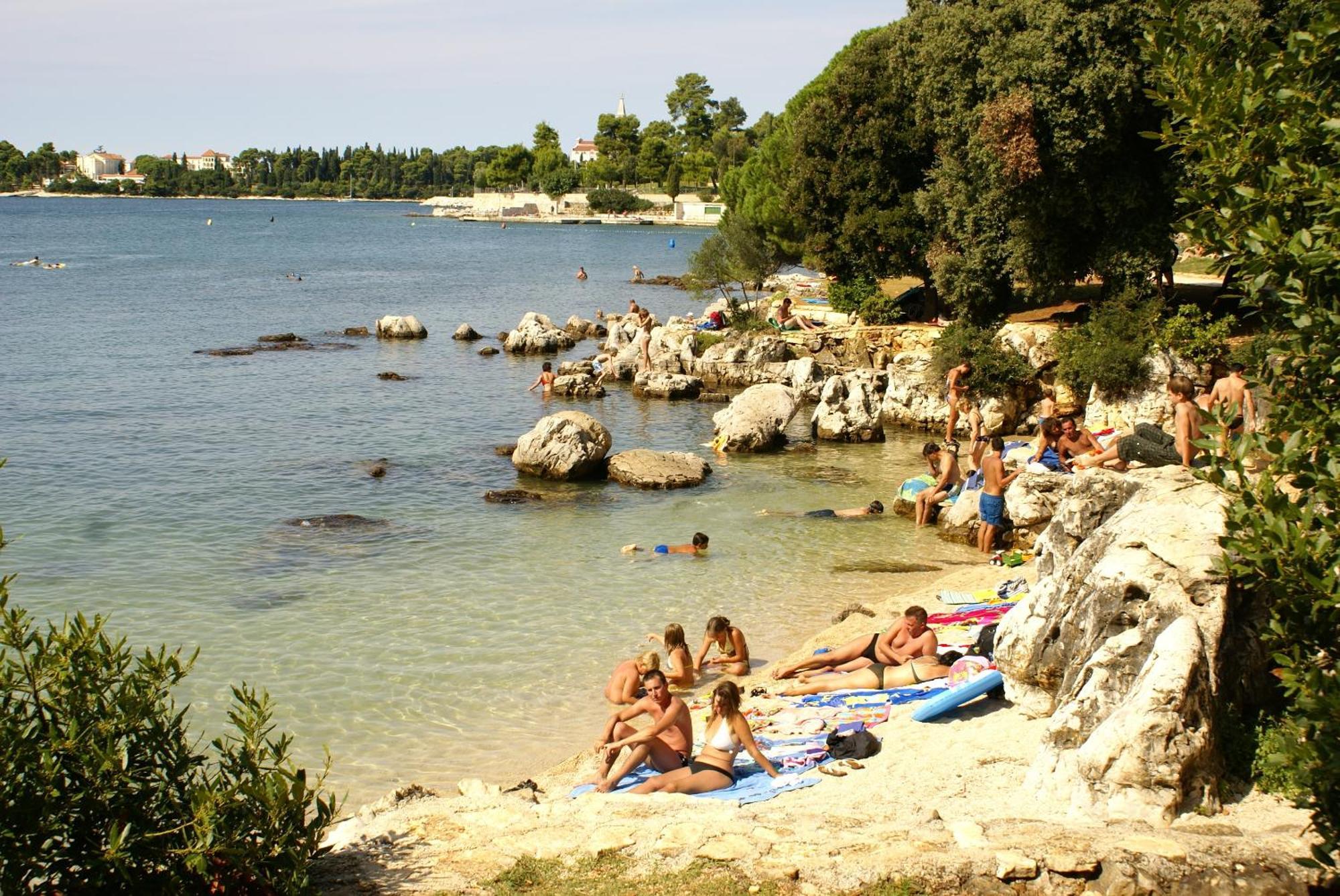 Apartments Ana City Rovinj Zewnętrze zdjęcie