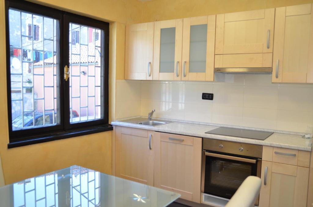 Apartments Ana City Rovinj Zewnętrze zdjęcie