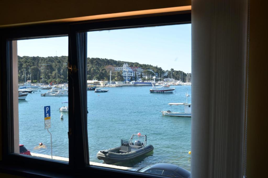 Apartments Ana City Rovinj Pokój zdjęcie