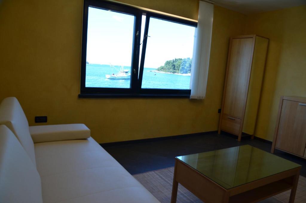 Apartments Ana City Rovinj Zewnętrze zdjęcie