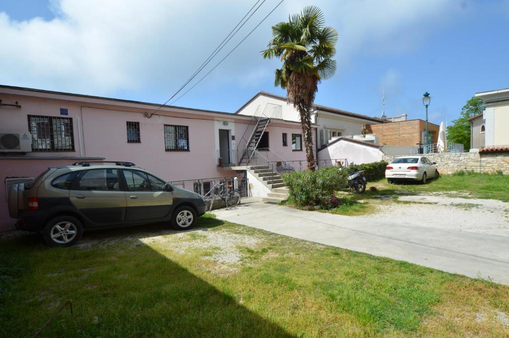 Apartments Ana City Rovinj Zewnętrze zdjęcie