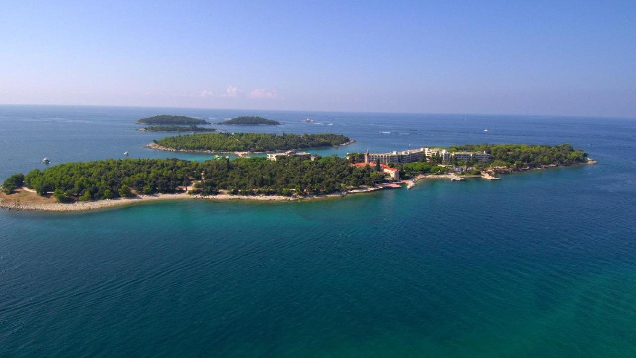Apartments Ana City Rovinj Zewnętrze zdjęcie