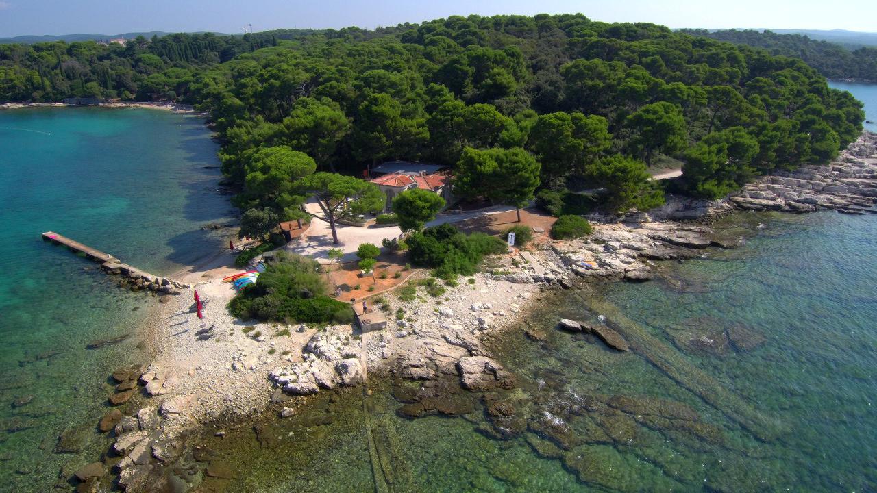 Apartments Ana City Rovinj Zewnętrze zdjęcie