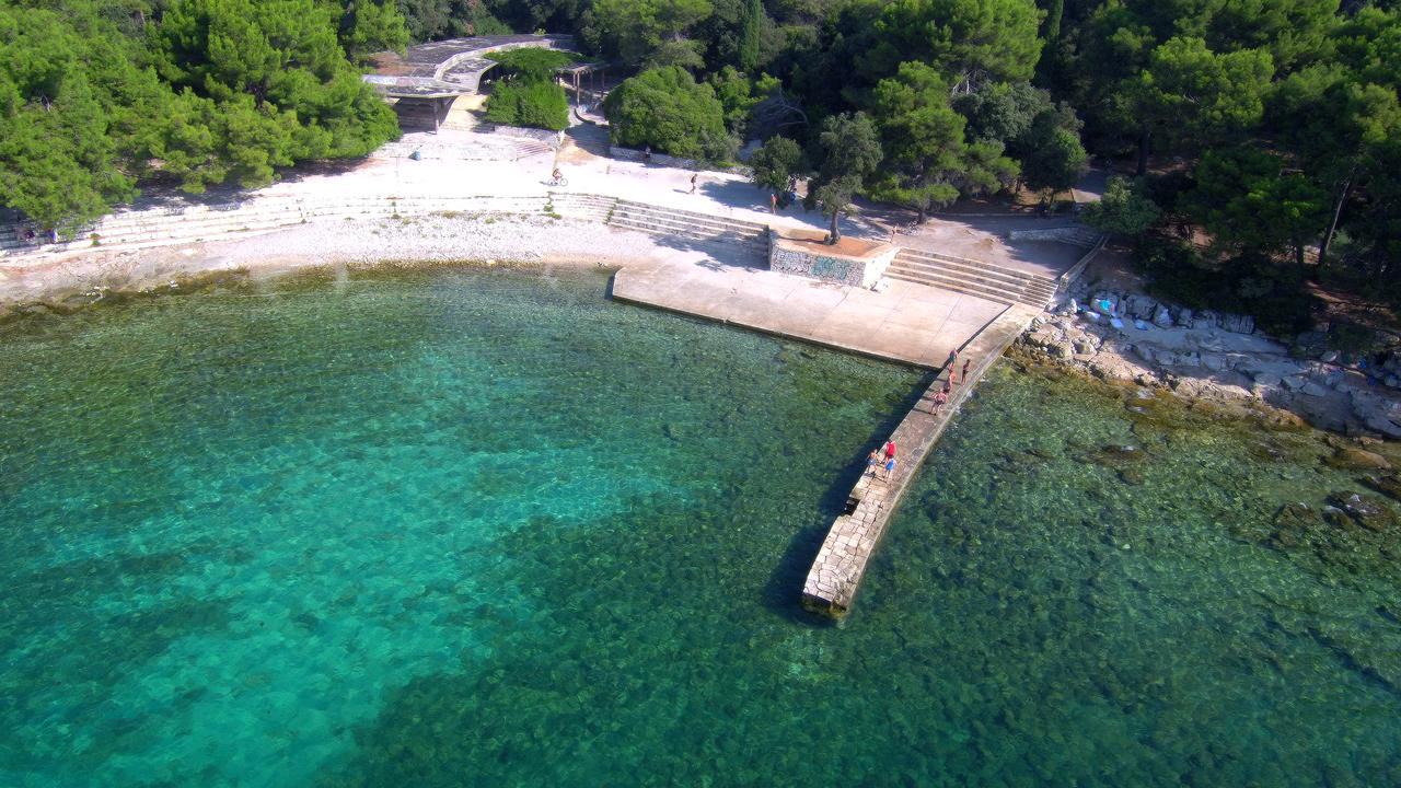 Apartments Ana City Rovinj Zewnętrze zdjęcie