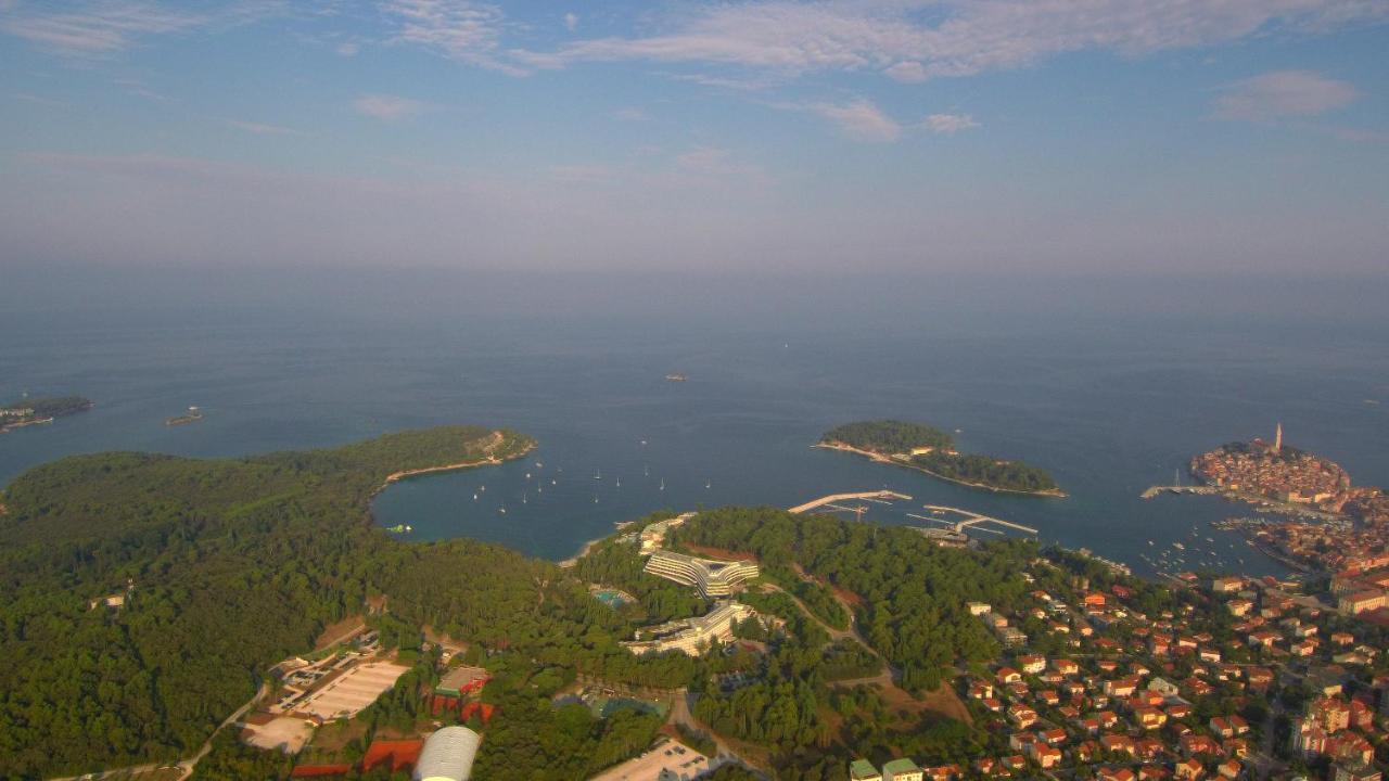 Apartments Ana City Rovinj Zewnętrze zdjęcie
