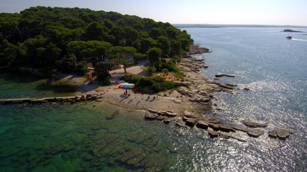 Apartments Ana City Rovinj Zewnętrze zdjęcie